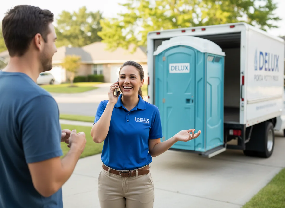 Long-Term Portable Toilet Rental Fredericksburg, IN FAQs